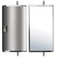 Westcoast Style Mirror Head - Right Hand Side / Motorised & Heated With Light